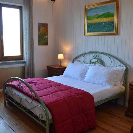 Bed and Breakfast La Contea Акви Терме Экстерьер фото