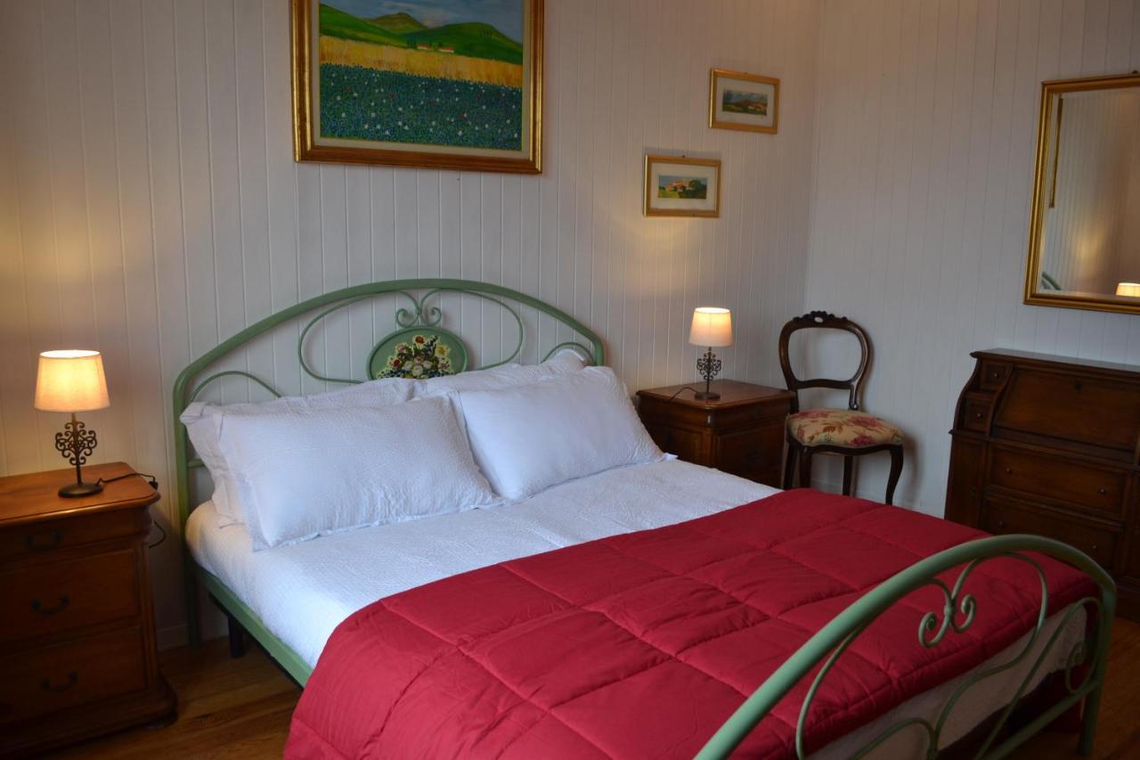 Bed and Breakfast La Contea Акви Терме Экстерьер фото