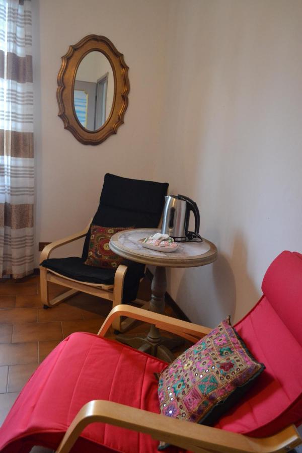 Bed and Breakfast La Contea Акви Терме Экстерьер фото
