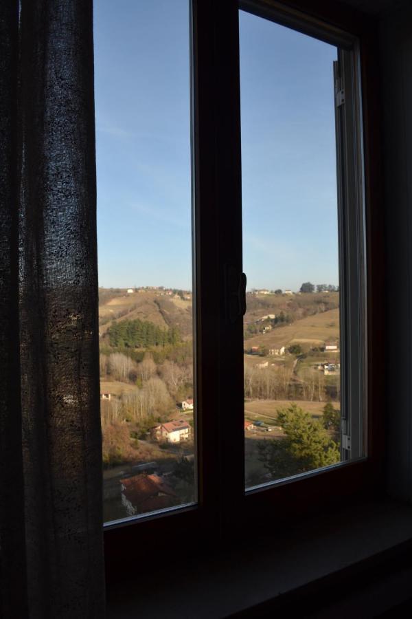 Bed and Breakfast La Contea Акви Терме Экстерьер фото