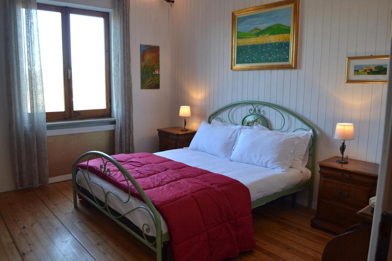 Bed and Breakfast La Contea Акви Терме Экстерьер фото