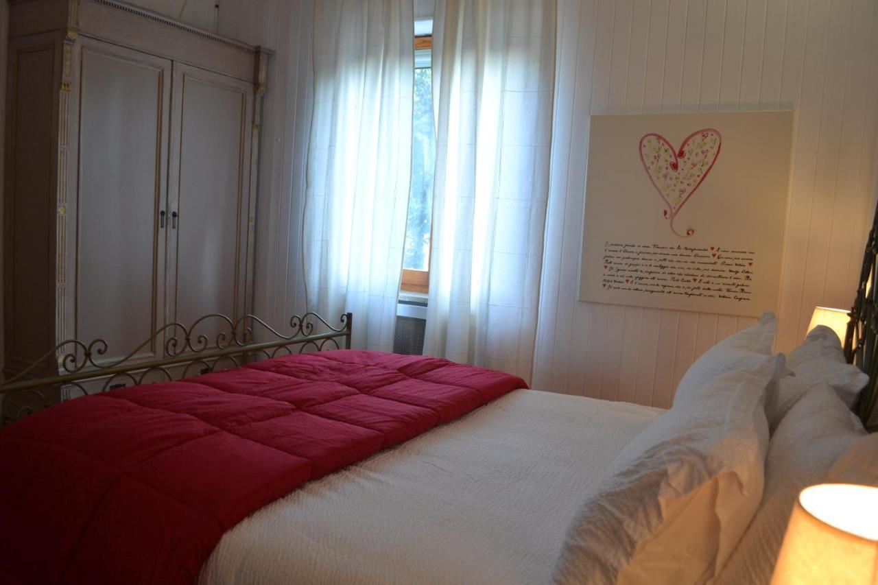 Bed and Breakfast La Contea Акви Терме Экстерьер фото
