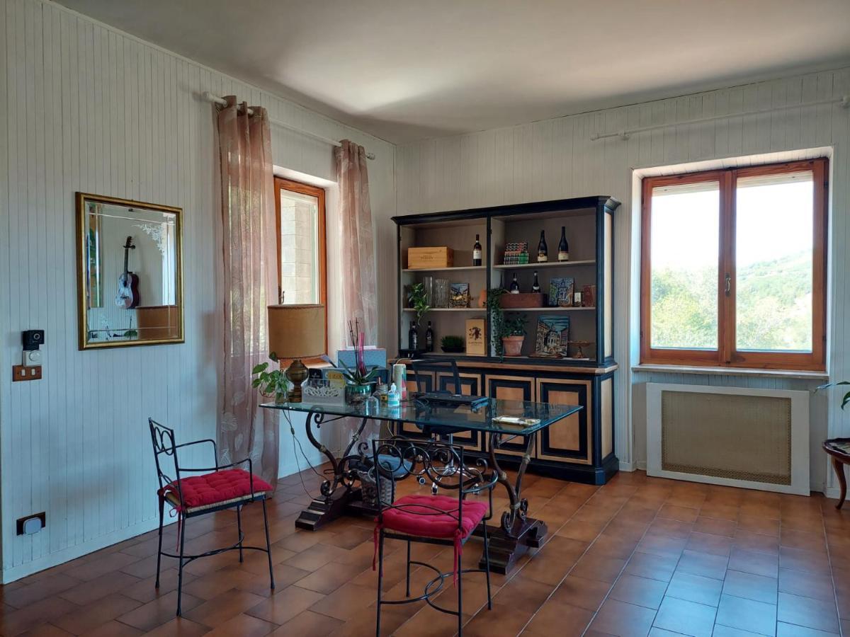 Bed and Breakfast La Contea Акви Терме Экстерьер фото